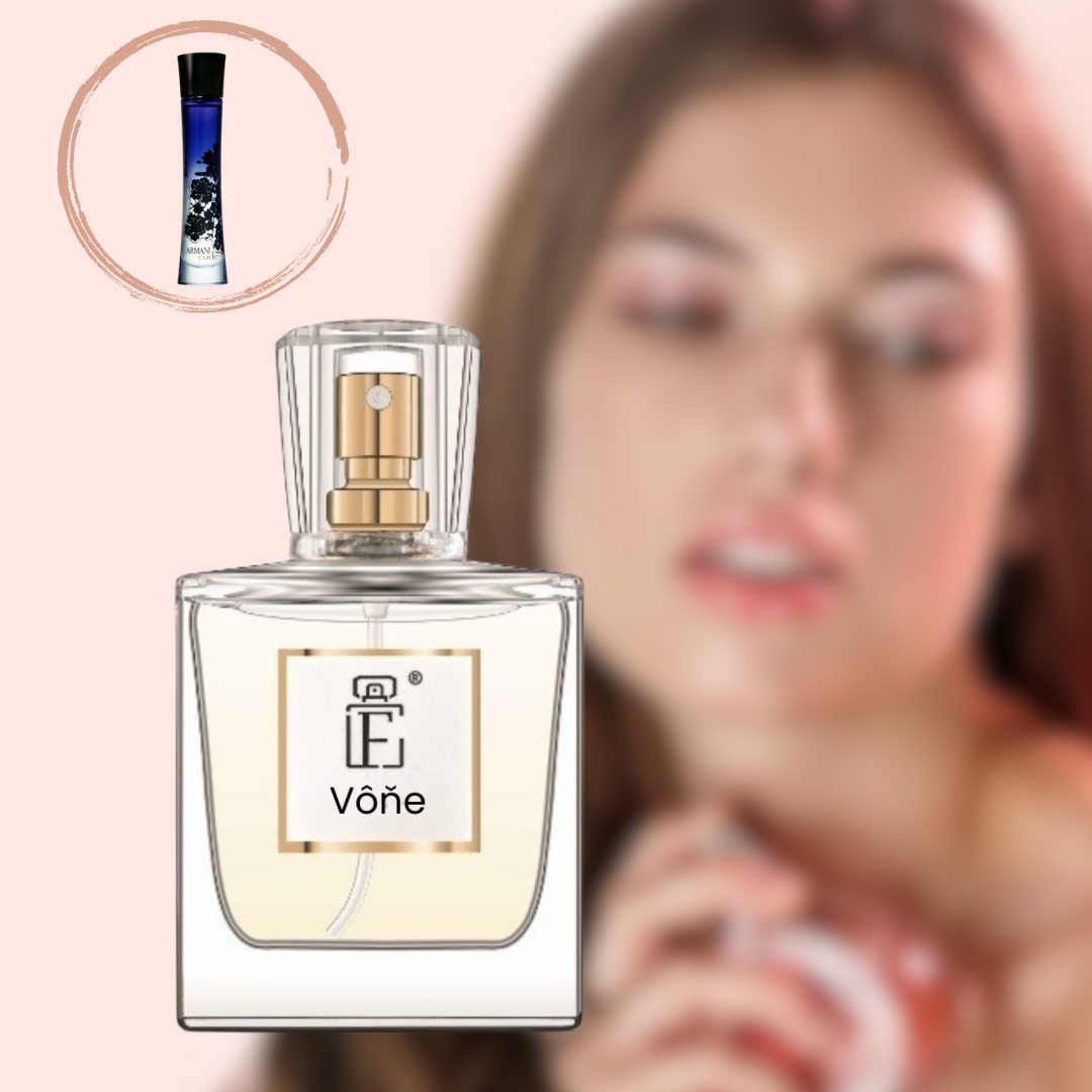 135W - Fabryka vôňe Giorgio Armani Code for Woman